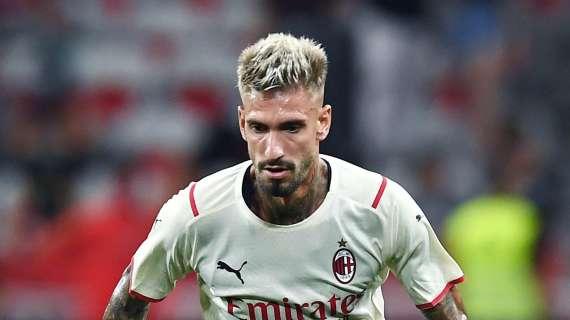 Dalla Spagna: possibile tentativo last minute del Getafe per Castillejo