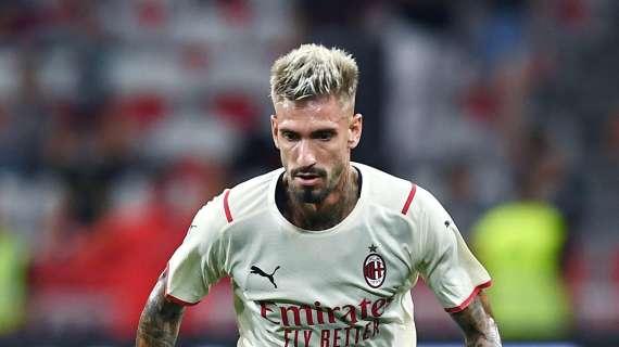Tuttosport - Milan, per la cessione di Castillejo si è creato un caso
