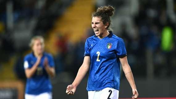 Dalla Nazionale al torneo "The Women's Cup": ecco i prossimi impegni delle nostre rossonere
