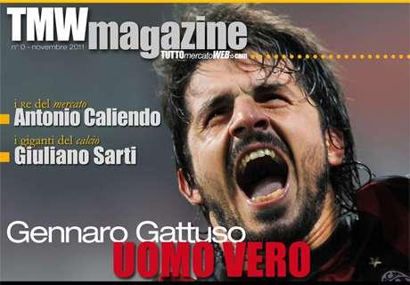 TMWmagazine, mensile di critica e approfondimento.Sta arrivando!