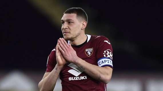 La Stampa: "Belotti, carriera a un bivio. Il rinnovo col Toro resta in bilico"