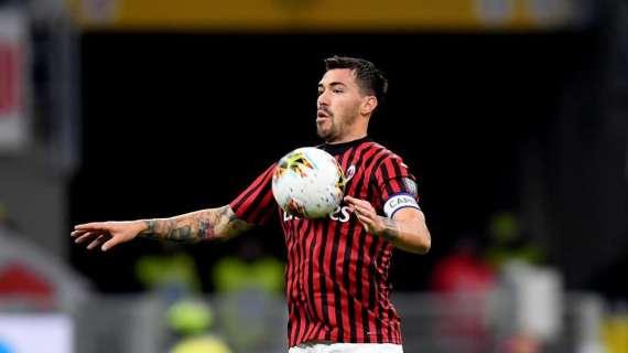 Romagnoli a SportMediaset: "I gol della Roma sono nati da nostri errori. Dobbiamo lavorare e migliorare"