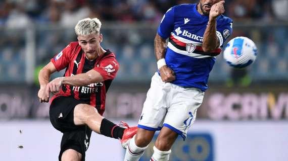 Tuttosport - Saelemaekers in costante crescita: dal Milan al Belgio, prosegue la scalata dell'esterno
