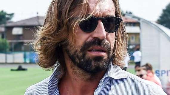 Pirlo: "Non ho più rapporti col Milan, di quelli che c'erano è rimasto solo Maldini"