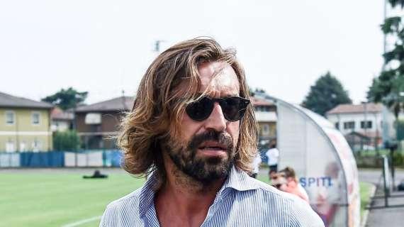 Galliani: "Pirlo è un predestinato. Quanti allenatori che arrivano dal Milan..."