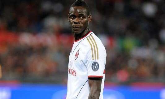 Sportmediaset - Balo-Liverpool, Galliani ha già firmato
