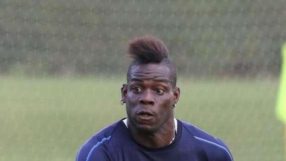 Balotelli: "Spero di trovare una Serie A diversa. Italia, basta razzismo"