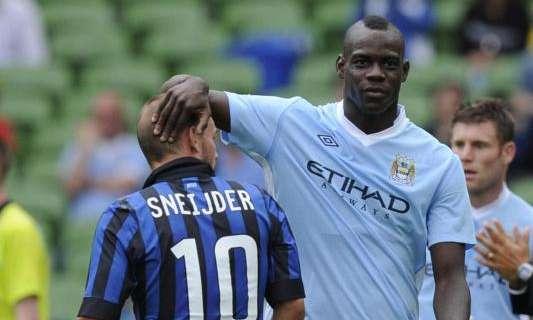 Parisi: "Il City non darà in prestito Balotelli al Milan"