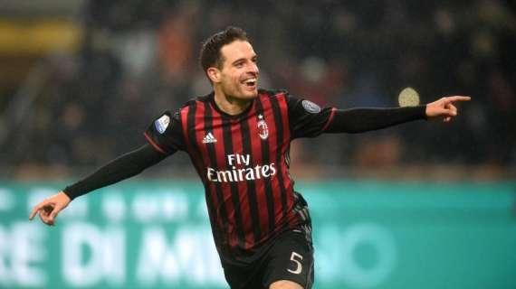 Bonaventura a MTV: “Sto meglio, la riabilitazione sta andando bene. Ieri era importante vincere, ma possiamo fare meglio”