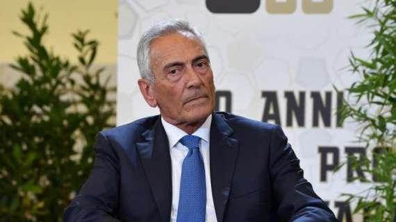 Ecco il fondo 'Salva Calcio' da oltre 21 milioni di euro. Gravina: "Iniziativa senza precedenti"