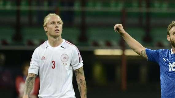 Ag. Kjaer smentisce: "Non mi risulta che il Milan sia interessato"