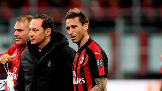 Il Giornale - Milan, Giampaolo non si fida di Biglia