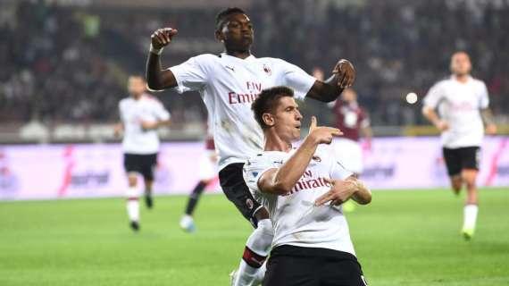 Milan, anche Piatek ha beneficiato dell’effetto Leao