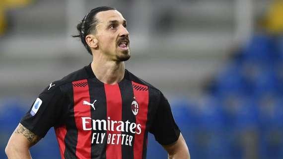 CorSera - Ibra is back: da Milanello assicurano che sta benissimo