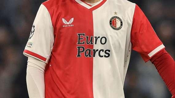 Gimenez al Milan contro il Feyenoord? I tifosi olandesi: "Oh cavolo". Ma c'è tanto entusiasmo: "San Siro magico, che passione i milanisti"