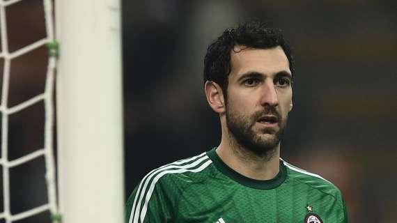 La difesa respira anche grazie a Diego Lopez: dal ritorno in campo un'assoluta certezza