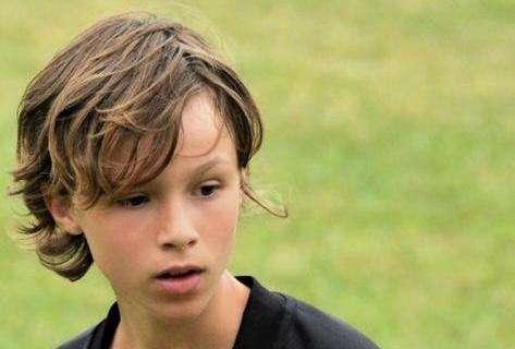 Figli d’arte e settore giovanile: al Milan la storia continua con Comotto