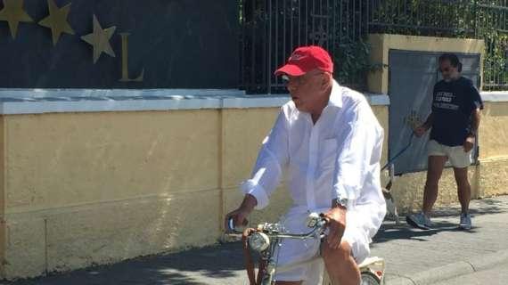 Galliani in Brasile fino al 5 gennaio: poi saranno 25 giorni di fuoco per il mercato