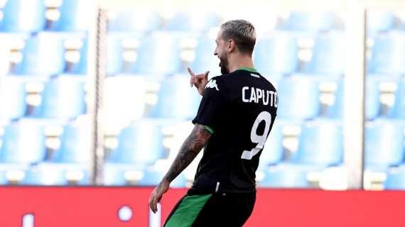 Serie A, Lazio-Sassuolo 1-2