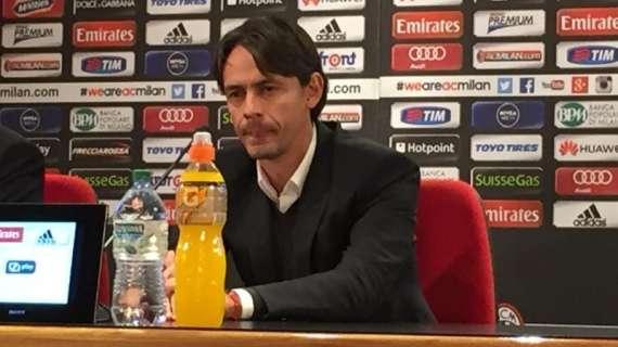 LIVE MN - Inzaghi: "Dobbiamo ripartire dalla prestazione di Firenze, Cerci non è una delusione. Abbiamo subito troppe rimonte, a fine stagione..."