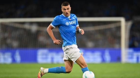 Lesione per Buongiorno: salta il Milan. Il report dell'allenamento del Napoli