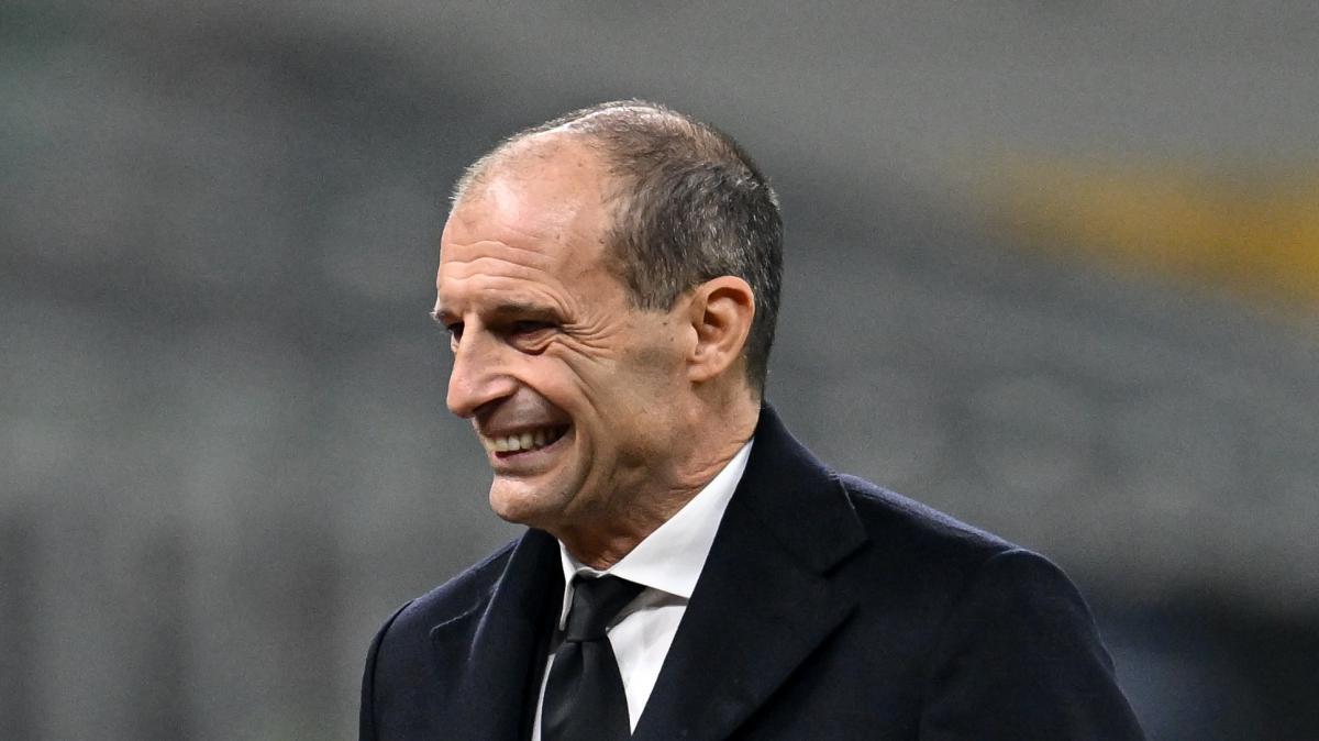 Allegri a MTV: "L'importante domani sarà giocare una partita di lucidità e di grande tecnica"