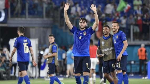 Montella: "Al Milan ho preferito Locatelli a un veterano come Montolivo"