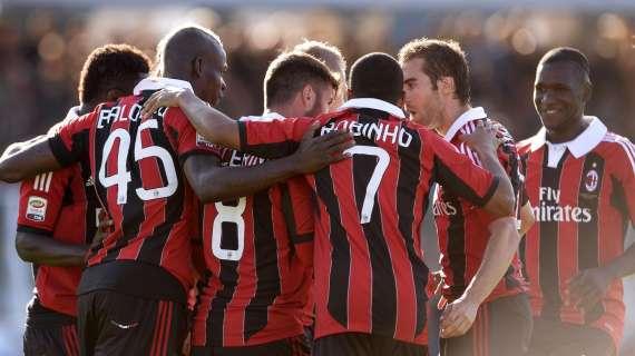 Il Milan in 90 minuti si gioca tutto: 30 milioni di motivi per andare in Champions