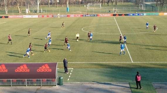 LIVE MN - Primavera, Milan-Como (4-1): poker al Vismara per i ragazzi di Brocchi