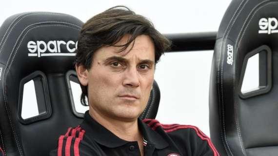 LIVE MN - Montella: "Voglio una reazione. Big in panchina? Altre 6 gare in 20 giorni. Nessuno è come Suso"