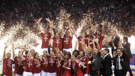 Allegri-Montella riporta allo scorso 7 maggio...