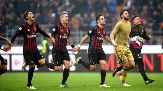 CorSera - Il Milan ha imparato a vincere soffrendo: rossoneri al terzo posto 