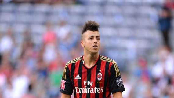 Tateo (ag.Fifa): "El Shaarawy può essere l'uomo in più del Milan, non vedo alternative ad Allegri"
