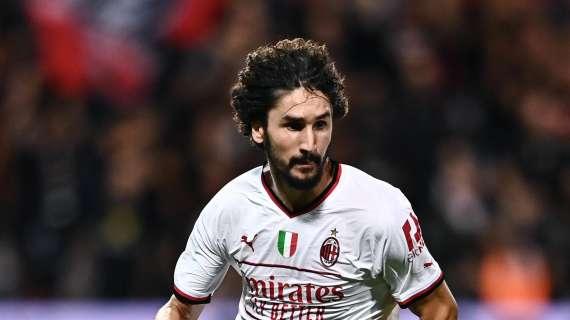 MIL-NAP (1-2): Pioli si gioca la carta Yacine Adli all'82'