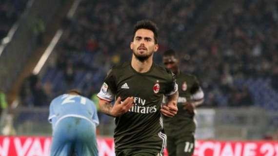Il colpo del fuoriclasse: Suso ancora decisivo