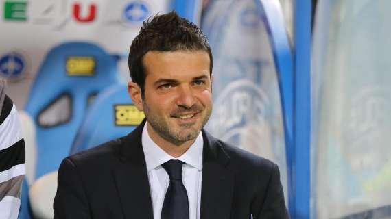 Stramaccioni: "Il derby di stasera potrà influenzare la lotta scudetto"