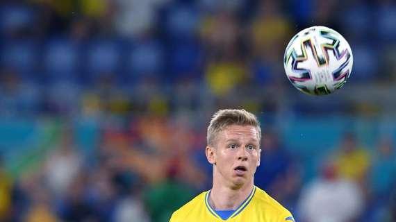 Zinchenko a una manifestazione, Guardiola: "Come vi sentireste se attaccassero il Regno Unito?"