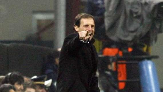 ESCLUSIVA MN.tv - Allegri: "Ibra stanco mentalmente ma è decisivo come Messi. Con Berlusconi mi sento spesso"