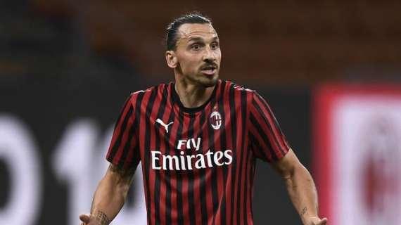 MIL-BOL (4-1): escono Ibra, Calha e Saele, entrano Leao, Jack e Krunic