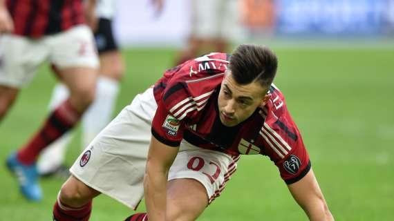 AC MILAN COMUNICATO UFFICIALE: El Shaarawy, frattura al quinto metatarso del piede destro