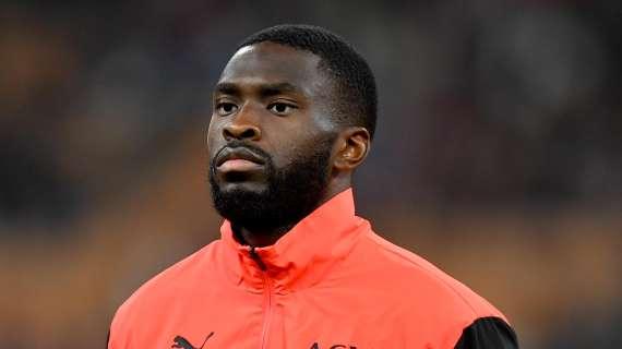 MN - Milan, aumentano le chance di convocazione di Tomori