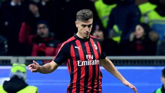Gazzetta - Milan, prima da titolare per Piatek: rossoneri all’assalto col nuovo bomber. E Gattuso lo esalta
