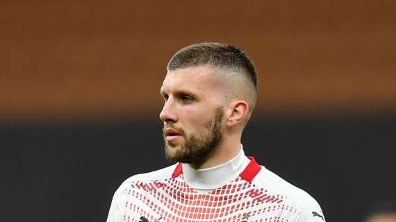Torino-Milan, Ante Rebic è stato eletto come MVP dai lettori di MilanNews