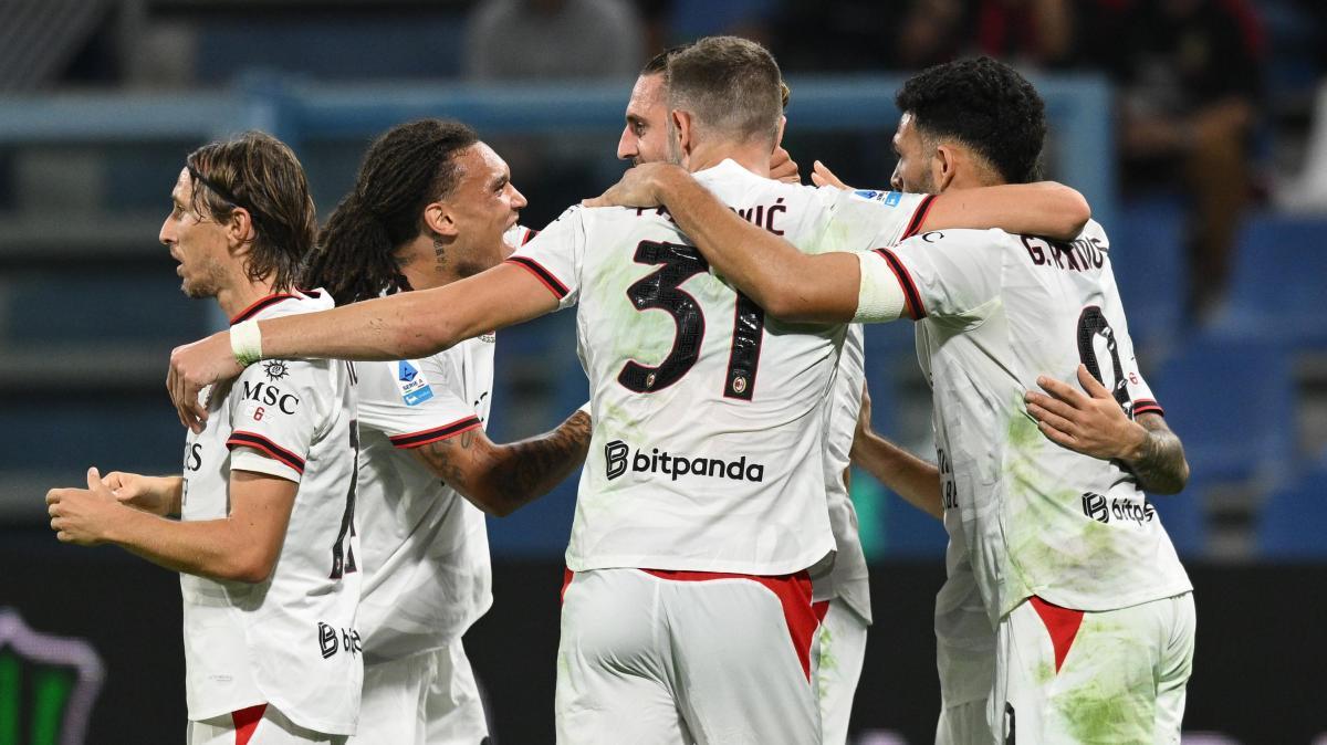 LIVE MN - Tra poco un giocatore del Milan sarà in conferenza stampa post Sassuolo