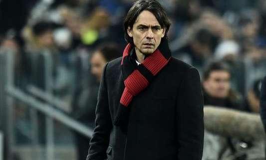 Inzaghi a Sky: "Una prestazione che dà morale, spero di recuperare gli infortunati. Antonelli l'ho voluto io"