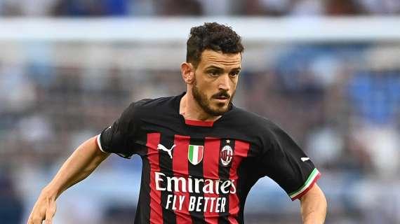 Florenzi è già carico: "Meno di una settimana al via"
