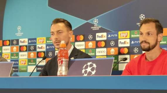 LIVE MN - Jaissle in conferenza: "Ho parlato con Pioli di San Siro. Il Milan si è dimostrato migliore"