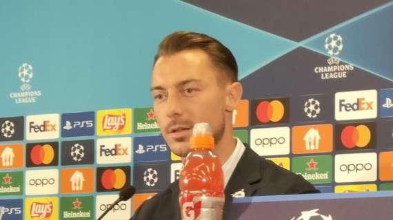 Salisburgo, Jaissle sulla sfida contro il Milan: "Dovremo difendere bene e sorprenderli"
