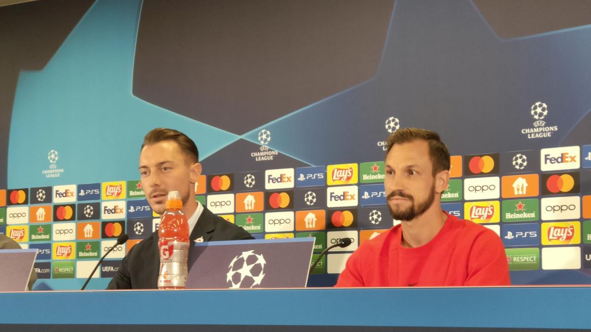 Jaissle: "Il Milan mi aveva cercato? Diciamo che all’epoca guardavo molte più partite dei rossoneri..."