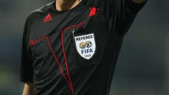 UEFA Youth League, Milan-Barcellona: la designazione arbitrale